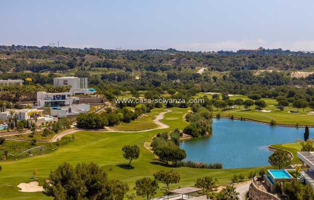 Revente - Appartement - Las Colinas Golf Resort - Costa Blanca