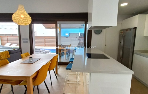 Revente - Villa - Vistabella Golf Entre Naranjos - Inland