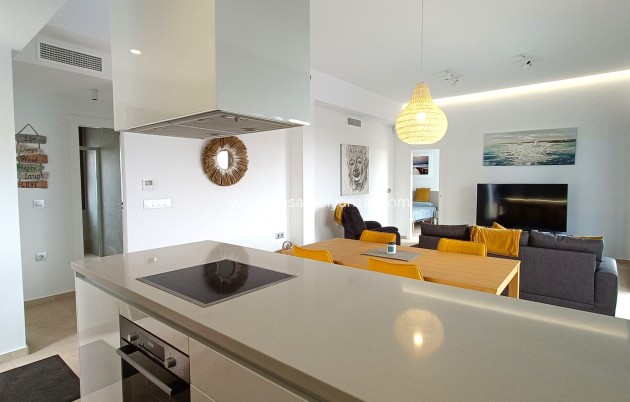 Revente - Villa - Vistabella Golf Entre Naranjos - Inland