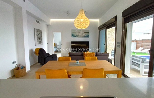 Revente - Villa - Vistabella Golf Entre Naranjos - Inland