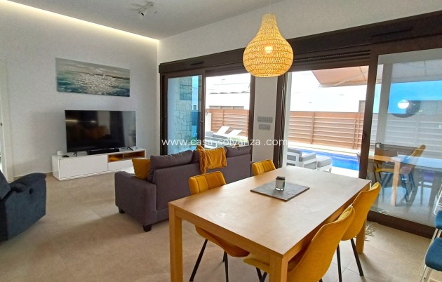 Revente - Villa - Vistabella Golf Entre Naranjos - Inland