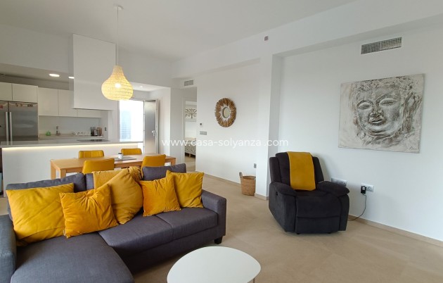 Revente - Villa - Vistabella Golf Entre Naranjos - Inland