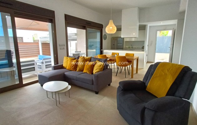 Revente - Villa - Vistabella Golf Entre Naranjos - Inland