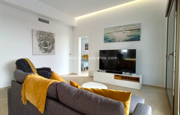 Revente - Villa - Vistabella Golf Entre Naranjos - Inland