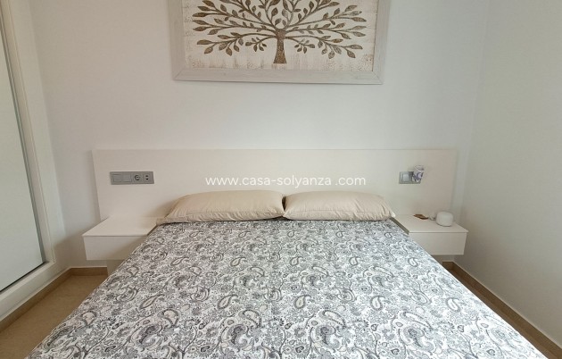 Revente - Villa - Vistabella Golf Entre Naranjos - Inland