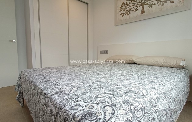 Revente - Villa - Vistabella Golf Entre Naranjos - Inland