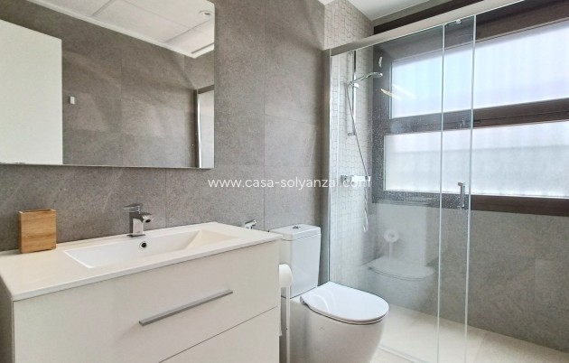 Revente - Villa - Vistabella Golf Entre Naranjos - Inland