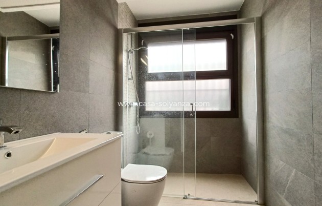 Revente - Villa - Vistabella Golf Entre Naranjos - Inland