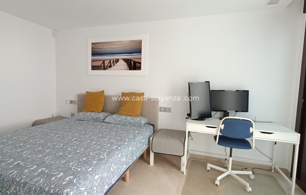 Revente - Villa - Vistabella Golf Entre Naranjos - Inland