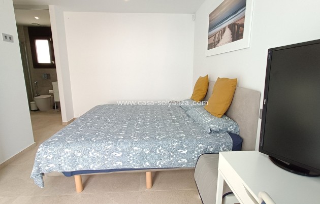 Revente - Villa - Vistabella Golf Entre Naranjos - Inland