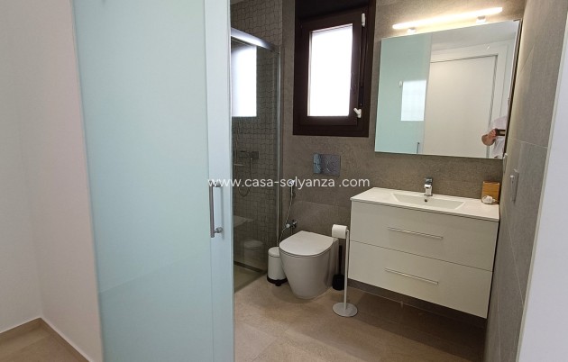 Revente - Villa - Vistabella Golf Entre Naranjos - Inland