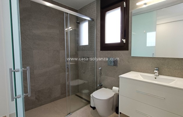 Revente - Villa - Vistabella Golf Entre Naranjos - Inland