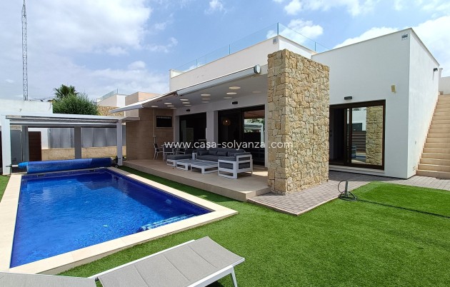 Revente - Villa - Vistabella Golf Entre Naranjos - Inland