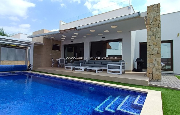 Revente - Villa - Vistabella Golf Entre Naranjos - Inland