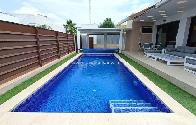 Revente - Villa - Vistabella Golf Entre Naranjos - Inland