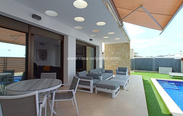 Revente - Villa - Vistabella Golf Entre Naranjos - Inland