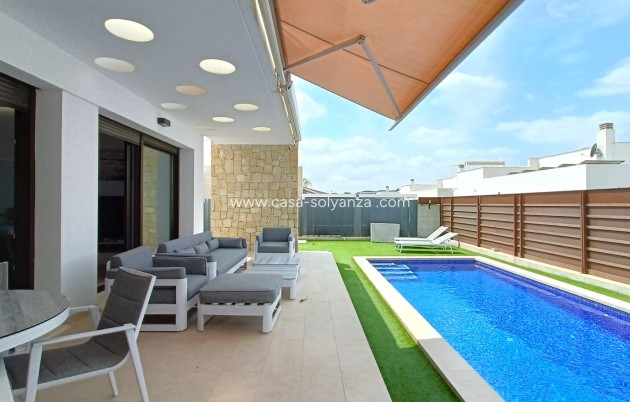 Revente - Villa - Vistabella Golf Entre Naranjos - Inland