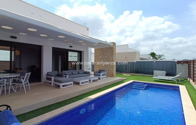 Revente - Villa - Vistabella Golf Entre Naranjos - Inland