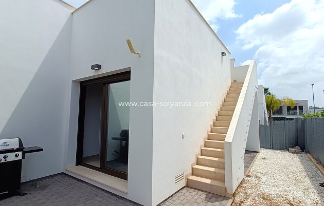 Revente - Villa - Vistabella Golf Entre Naranjos - Inland