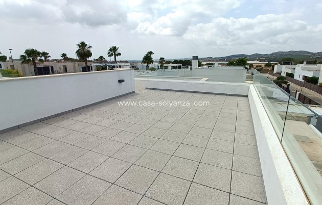 Revente - Villa - Vistabella Golf Entre Naranjos - Inland