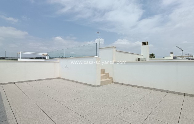 Revente - Villa - Vistabella Golf Entre Naranjos - Inland