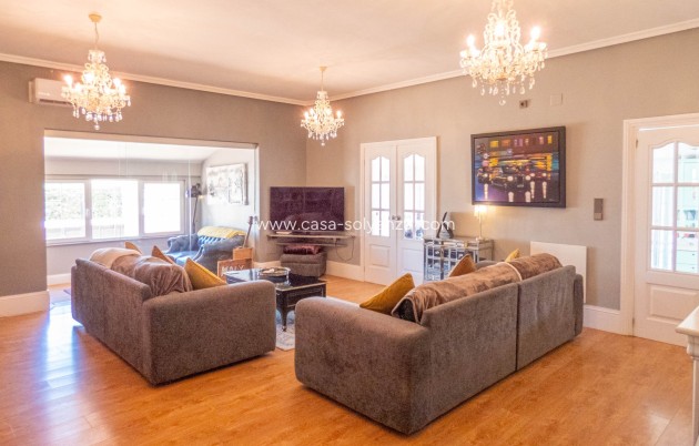 Revente - Villa - Heredades - Costa Blanca