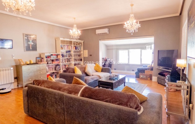 Revente - Villa - Heredades - Costa Blanca