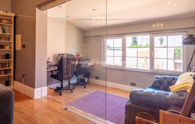 Revente - Villa - Heredades - Costa Blanca