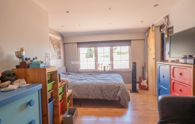 Revente - Villa - Heredades - Costa Blanca