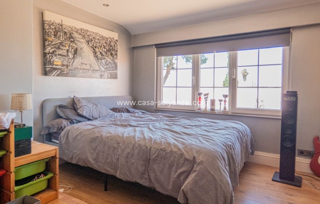 Revente - Villa - Heredades - Costa Blanca