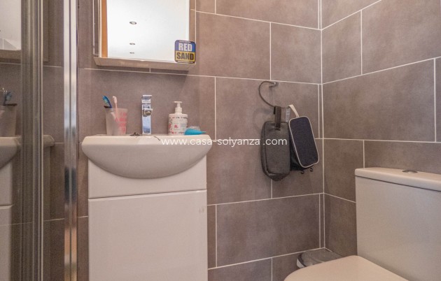 Revente - Villa - Heredades - Costa Blanca