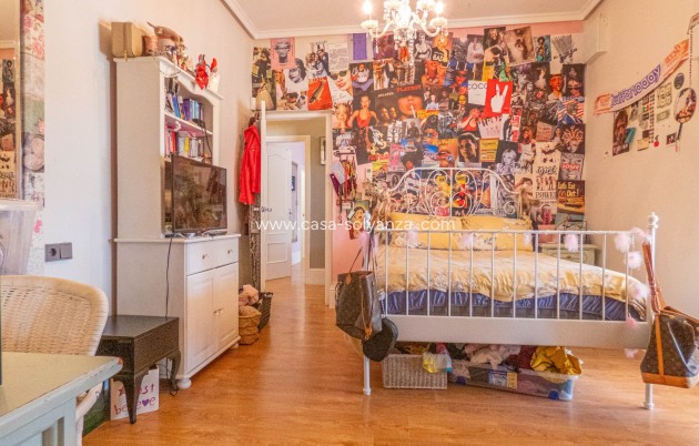 Revente - Villa - Heredades - Costa Blanca