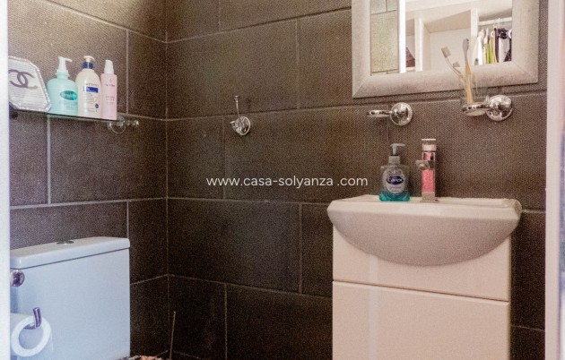 Revente - Villa - Heredades - Costa Blanca