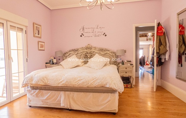 Revente - Villa - Heredades - Costa Blanca