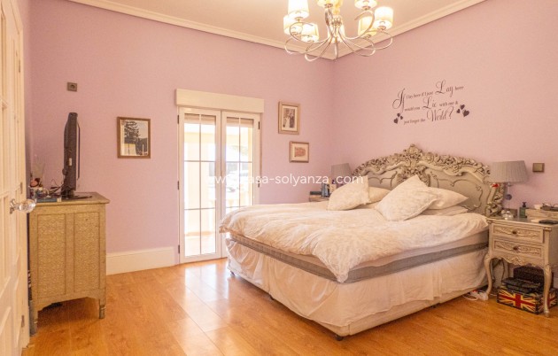 Revente - Villa - Heredades - Costa Blanca