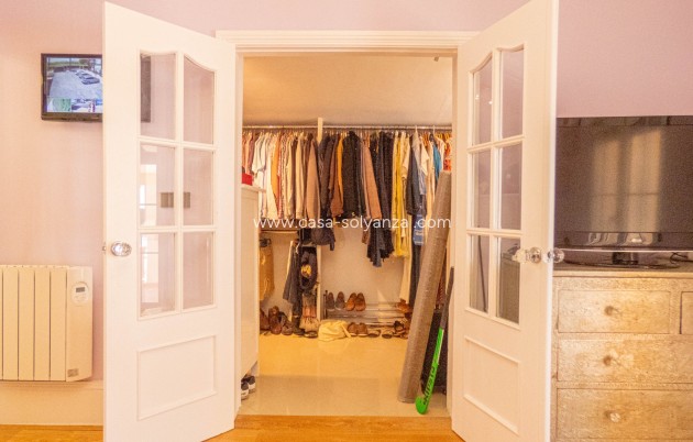 Revente - Villa - Heredades - Costa Blanca