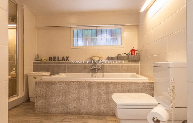 Revente - Villa - Heredades - Costa Blanca