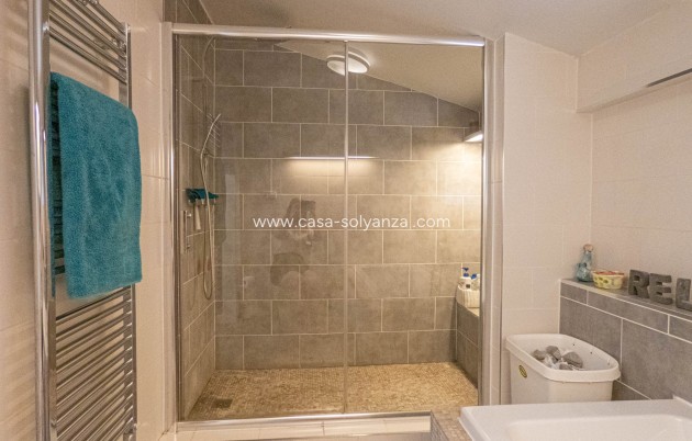 Revente - Villa - Heredades - Costa Blanca