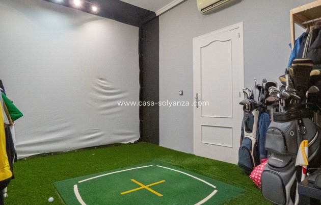 Revente - Villa - Heredades - Costa Blanca