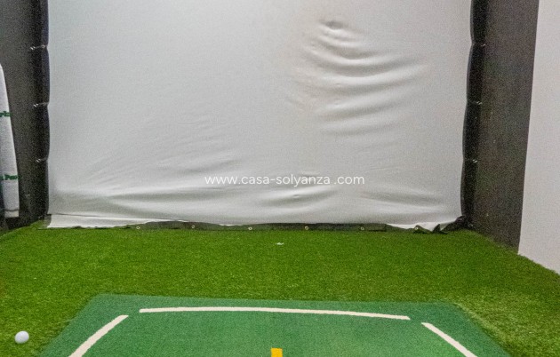 Revente - Villa - Heredades - Costa Blanca