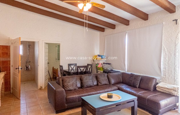 Revente - Villa - Heredades - Costa Blanca