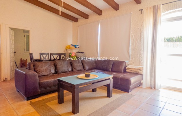 Revente - Villa - Heredades - Costa Blanca