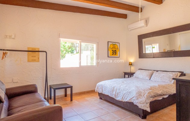 Revente - Villa - Heredades - Costa Blanca