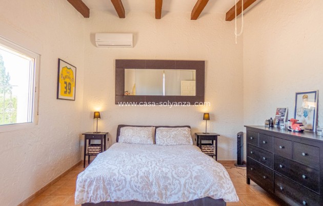 Revente - Villa - Heredades - Costa Blanca