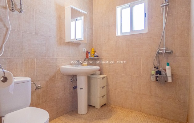 Revente - Villa - Heredades - Costa Blanca