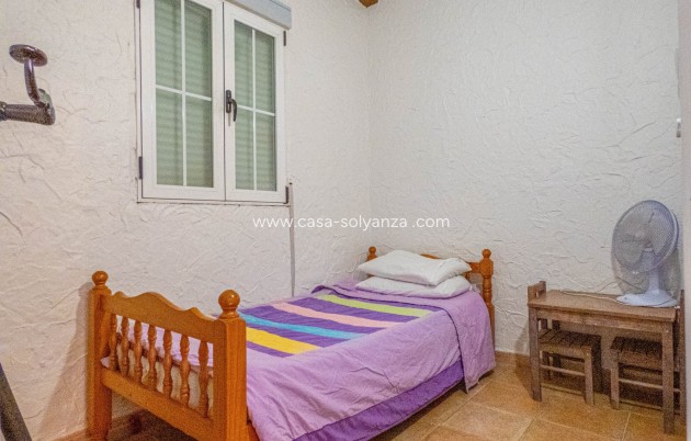 Revente - Villa - Heredades - Costa Blanca