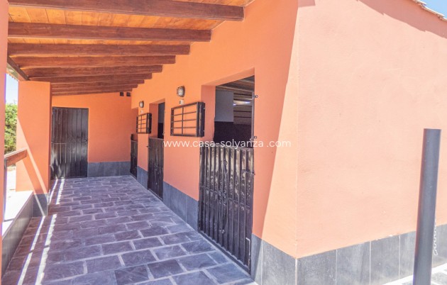 Revente - Villa - Heredades - Costa Blanca