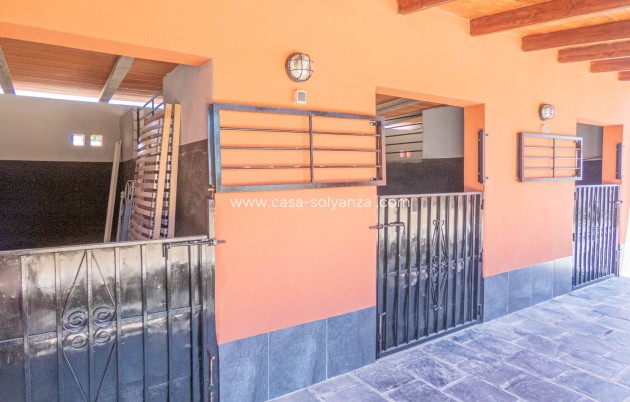 Revente - Villa - Heredades - Costa Blanca