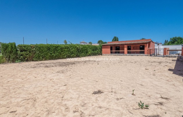 Revente - Villa - Heredades - Costa Blanca