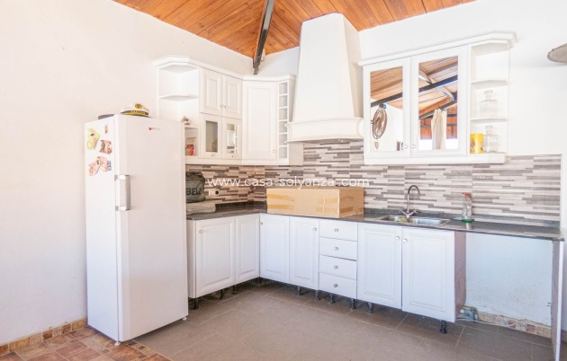 Revente - Villa - Heredades - Costa Blanca